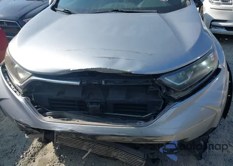 2018 Honda Cr-V Ex из США, поврежденный, VIN 2HKRW2H5XJH608937